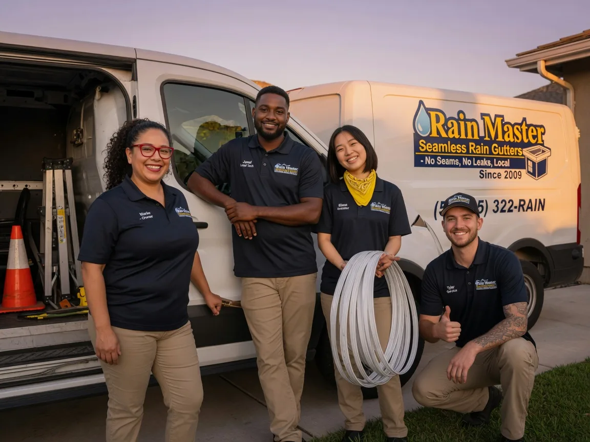 Gutter Installation company in Delta City, MS
